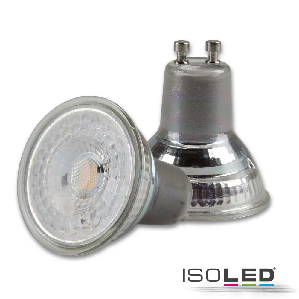 ISOLED GU10 LED Strahler SUNSET 5,5W Pic_1