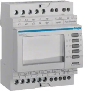 Hager SM101C Pic_1