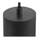 ASTO TUBE PD double GU10 schwarz
