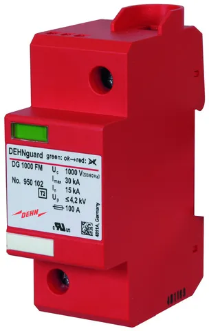 Dehn + Söhne DG 1000 Pic_1