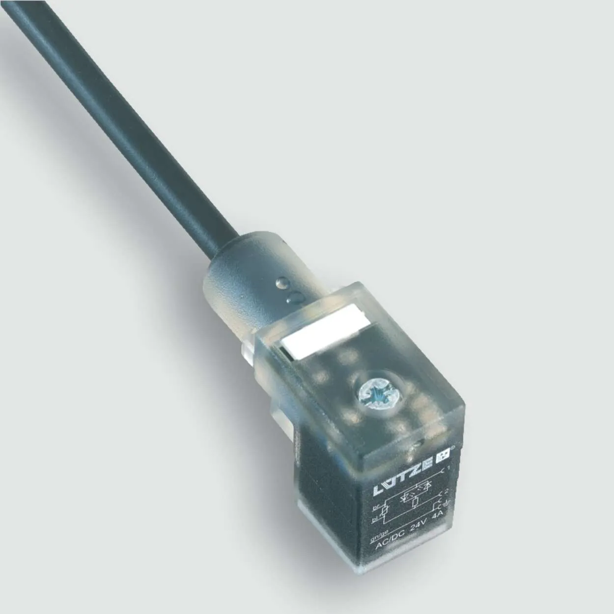 Luetze LS-C-9754 5m PUR 24V Pic_1