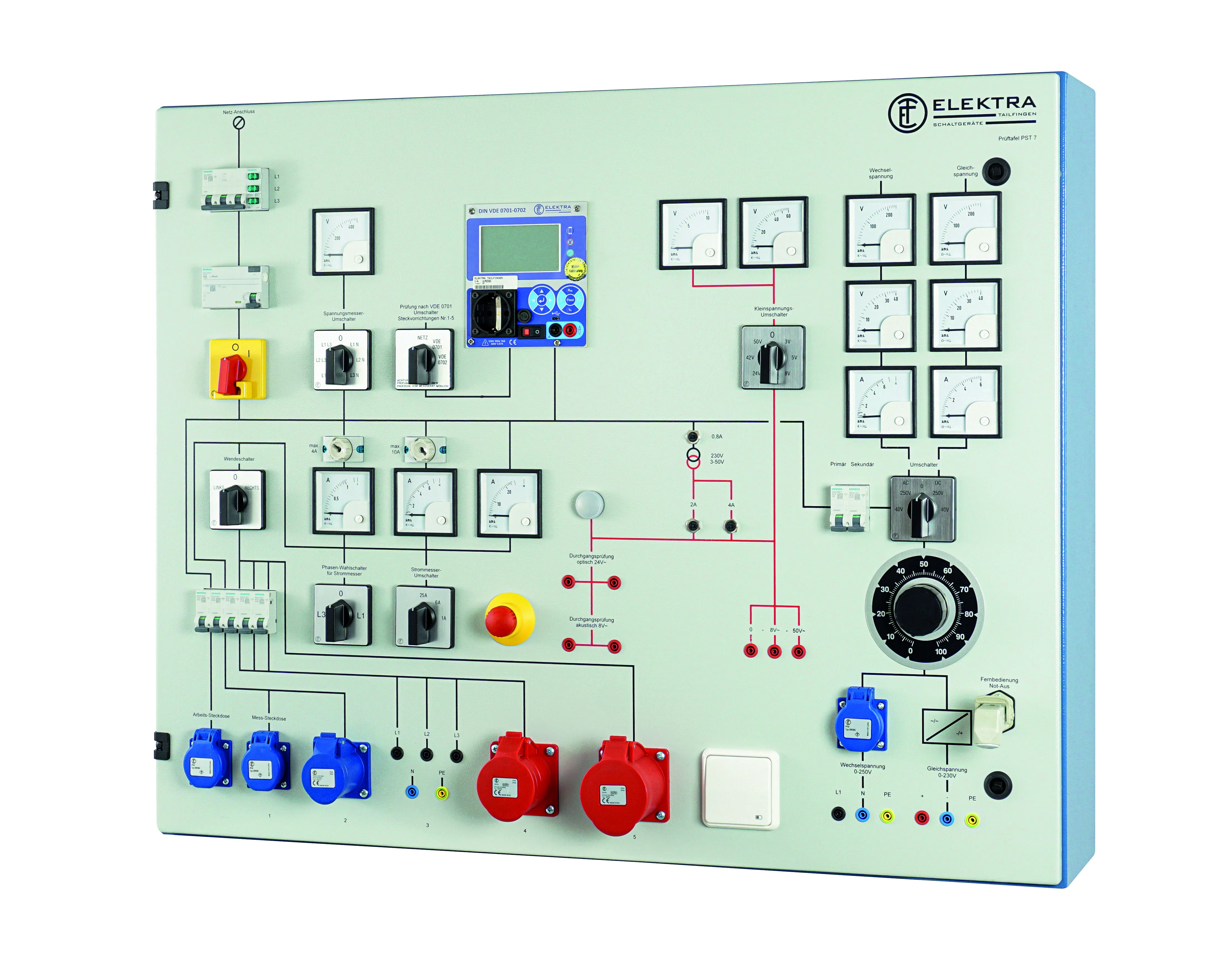 ELEKTRA TAILFINGEN PST 7E-LCD Pic_1