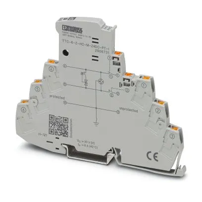 Phoenix Contact TTC-6-2-HC-M-24DC-PT-I Pic_1