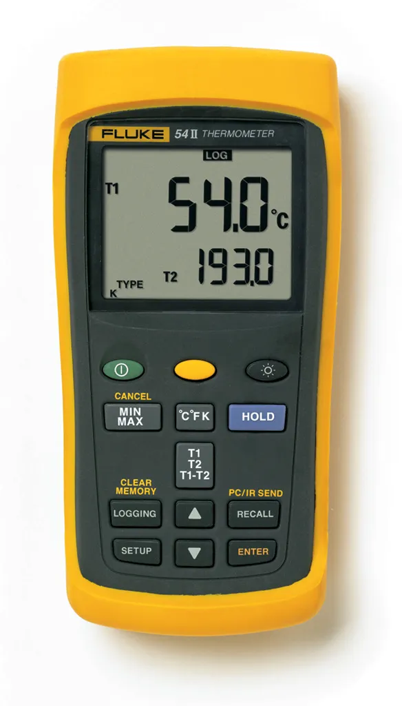 FLUKE DEUTSCHLAND GMBH FLUKE-54-2 B 50HZ Pic_1