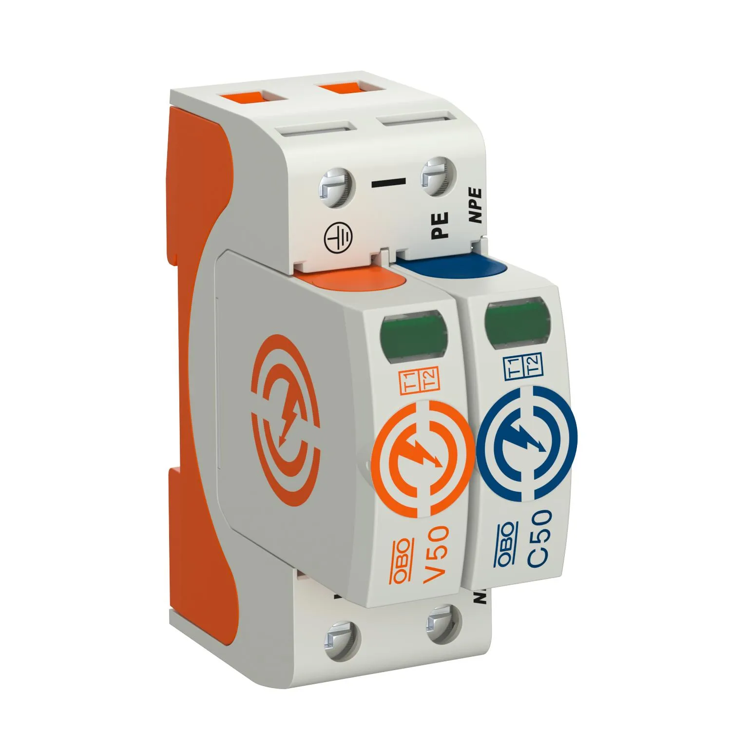 OBO Bettermann V50-1+NPE-280 Pic_1