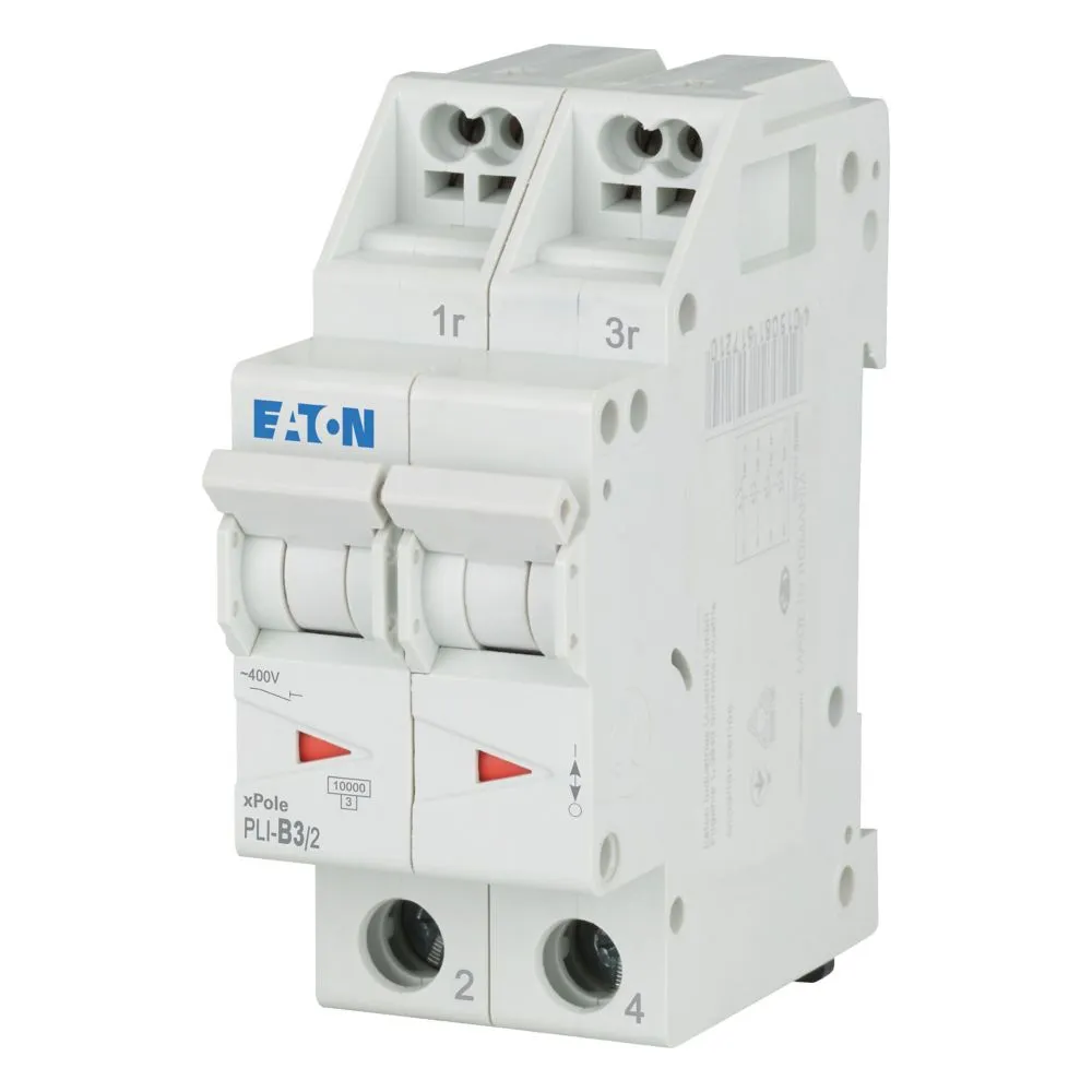 Eaton Electric PLI-B1/2 Pic_1