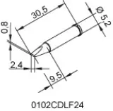 0102CDLF24/SB