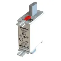 Eaton Electric NH FUSE 16A 500V GL/GG SIZE 000 DUAL IN Pic_4