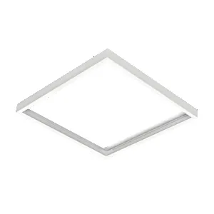 Nobile Licht Aufbaurahmen für LED Panel 622x622 Pic_2