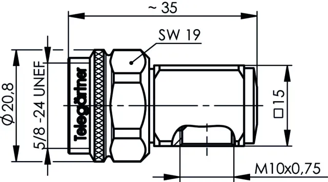Telegärtner J01020C0120 Pic_1
