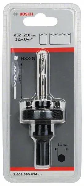 Bosch Sechskantadapter Pic_2