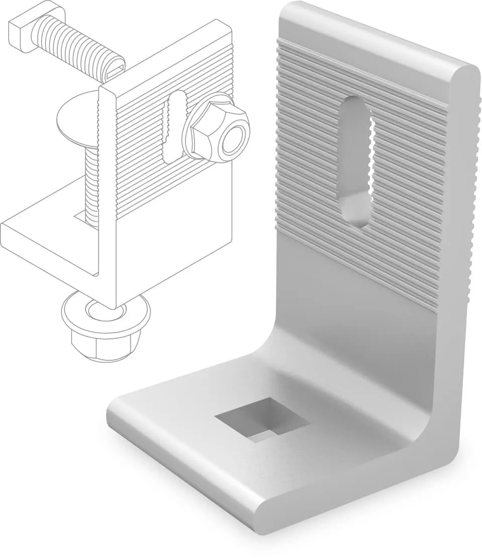 K2 Systems SingleRail L-Adapter Set Pic_2