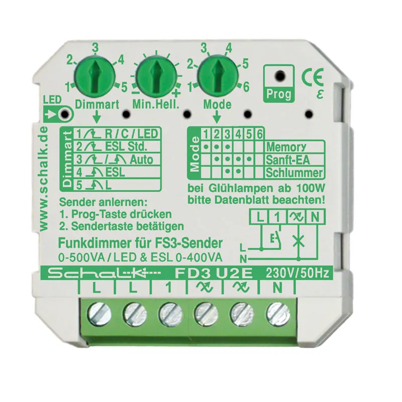 Schalk FD3 U2E Pic_1