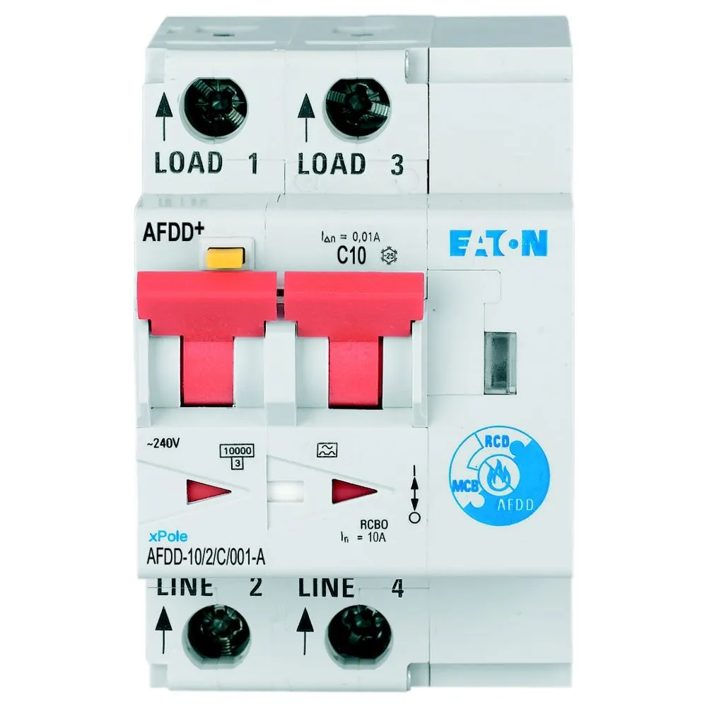 Eaton Electric AFDD-10/2/C/001-A Pic_2