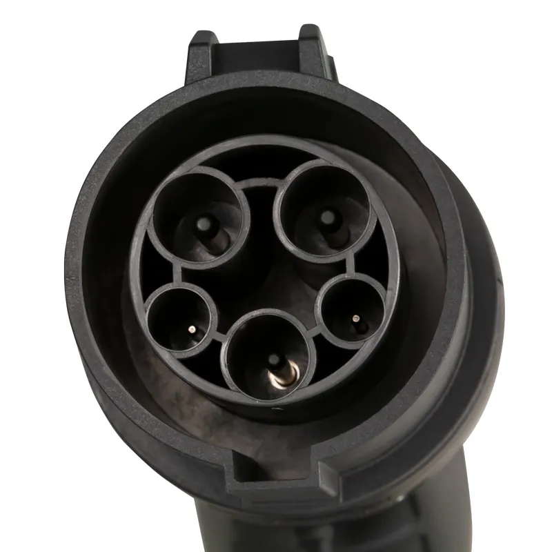 PCE Deutschland GmbH PCE-EVSE 300 Pic_4