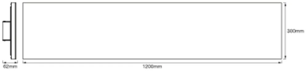 Ledvance SMART+ Wifi Planon 1200x300mm TW Pic_4