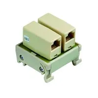 WEIDMUELLER GMBH & CO. KG RS RJ45 2WAY Pic_1