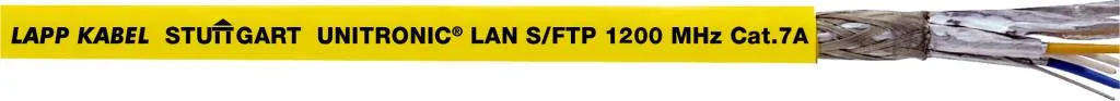 U.I. Lapp GmbH / Lappkabel UNITRONIC® LAN 1200 H CAT.7 4X2X22AWG Pic_2