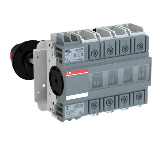 Abb OT160GT04P Pic_1