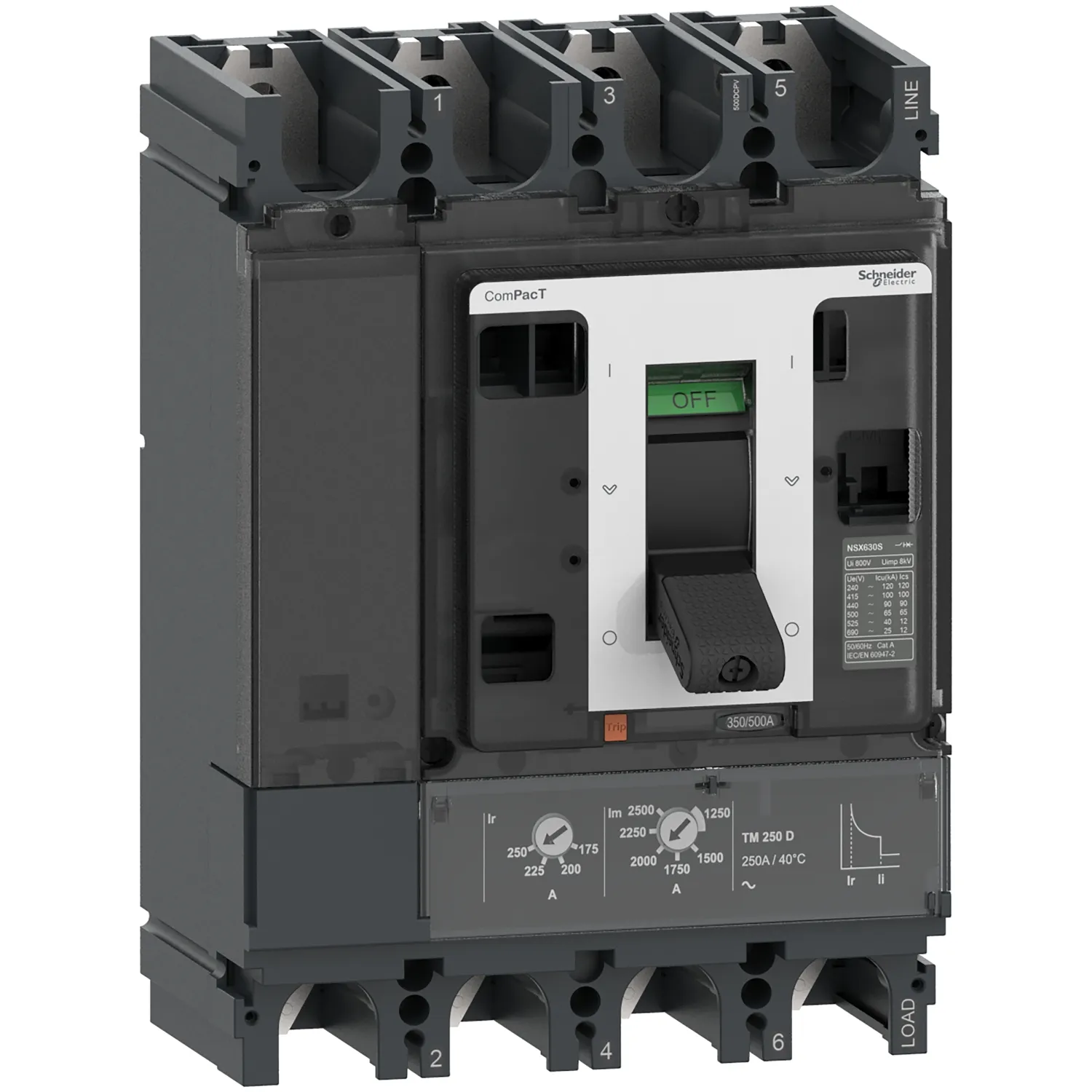 Schneider Electric C63F4TM500D1 Pic_1