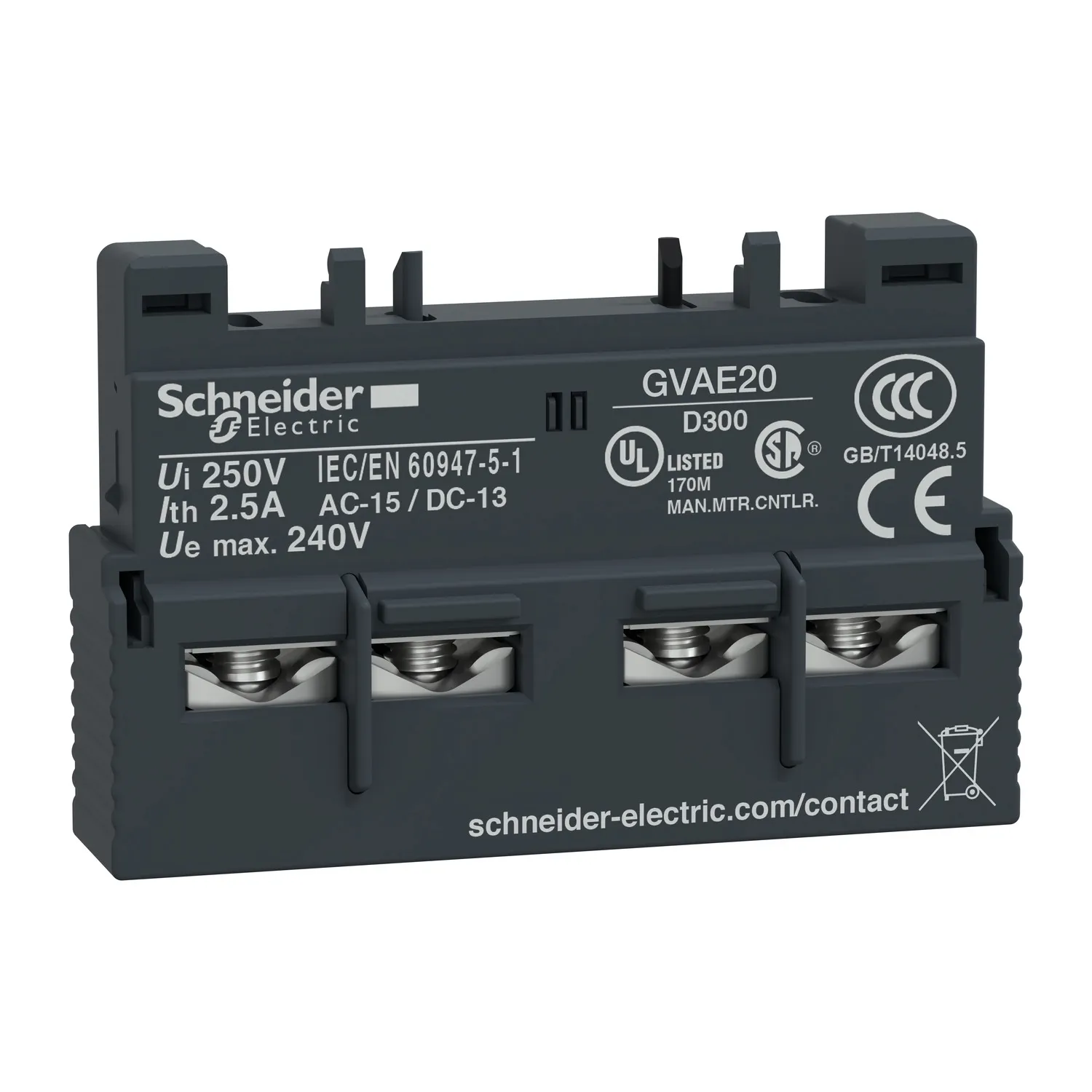 Schneider Electric GVAE20TQ Pic_1