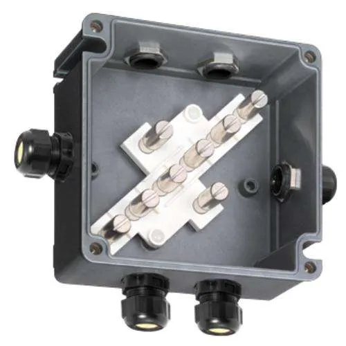 Stahl R. 8118/131-811 Abzweigdose EEx e Pic_1