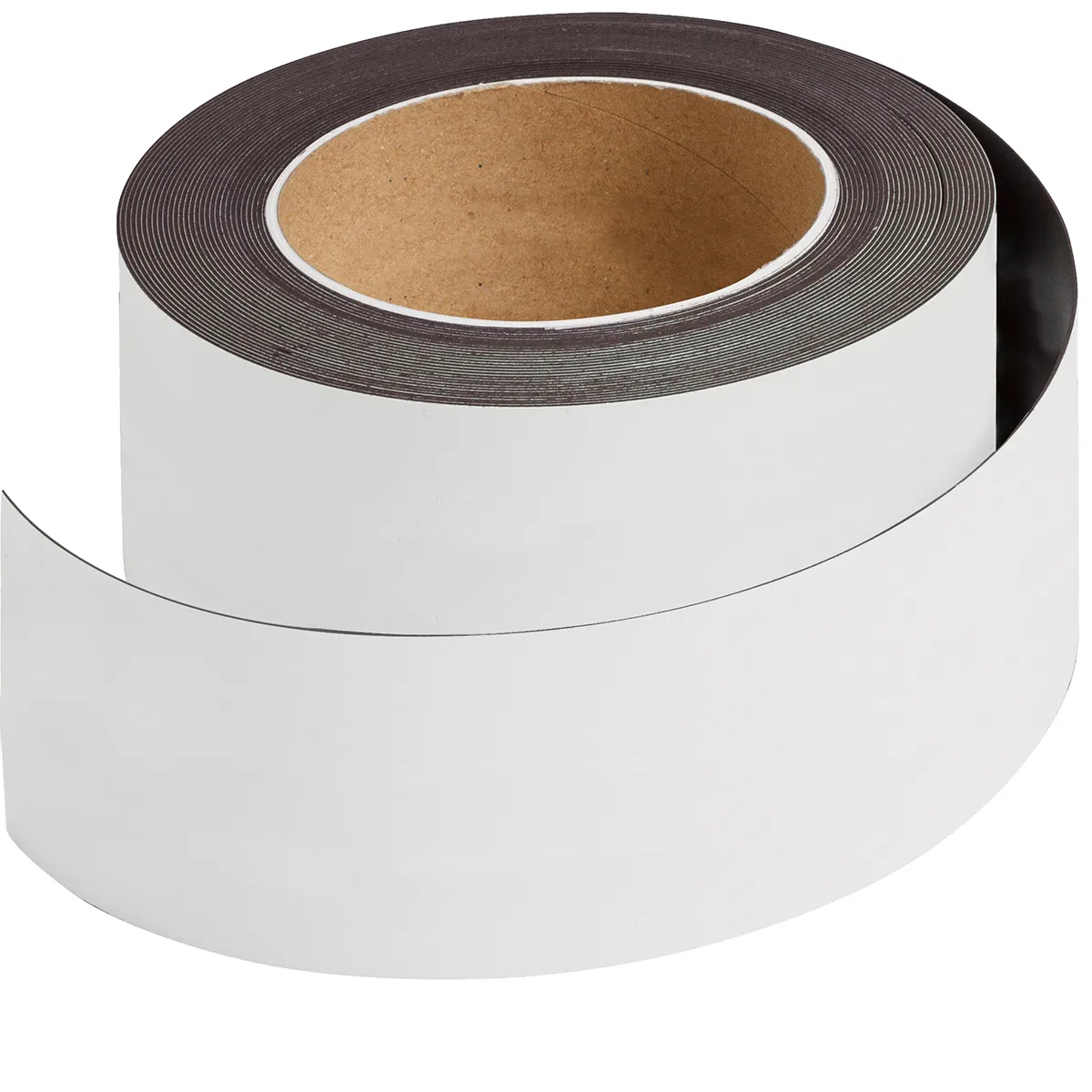 Brady MAGNETIC TAPE-WH- 80MM X 10M Pic_1