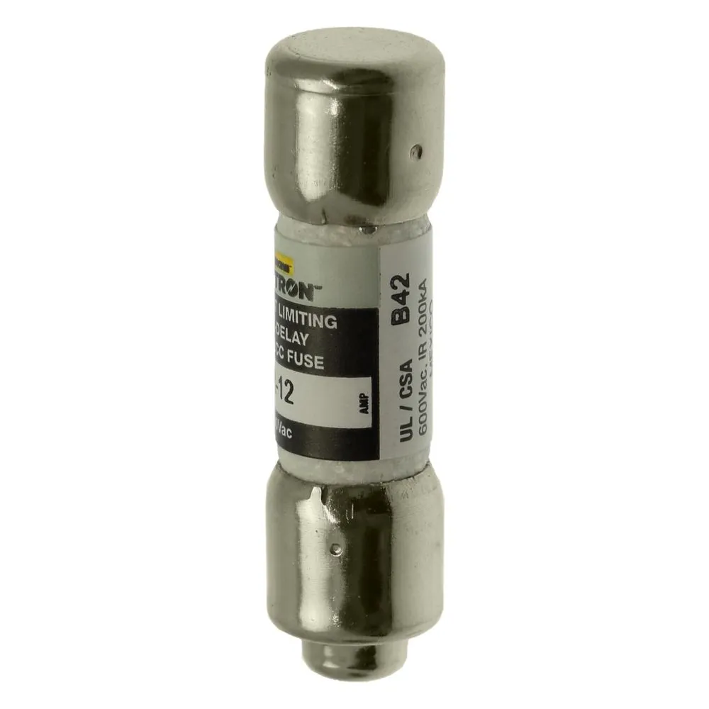 Eaton Electric CLASS CC TIME DELAY REJECTION FUSE Pic_1