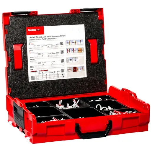 Fischer fischer L-BOXX ELEKTRO DÜBEL Pic_3
