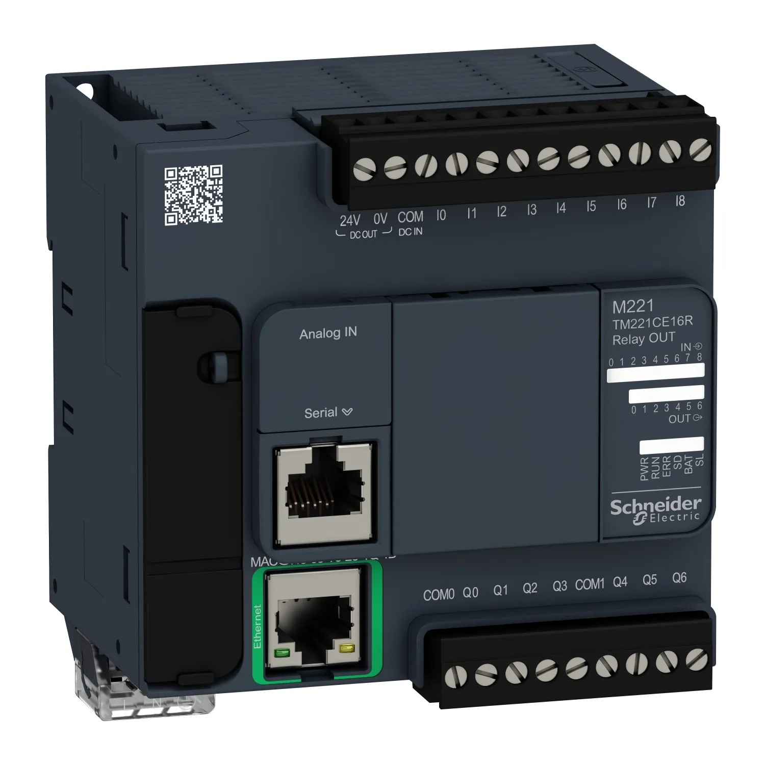 Schneider Electric TM221CE16R Pic_1