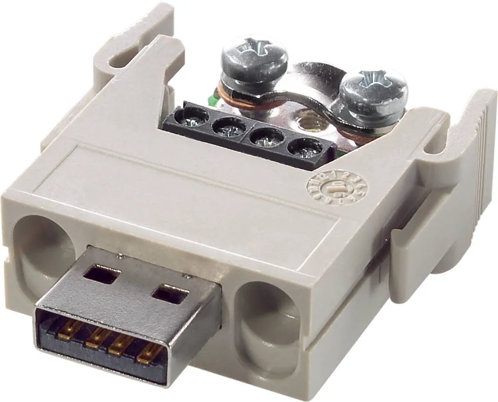U.I. Lapp GmbH / Lappkabel MCS 4+SCHIRM STIFTMODUL Pic_2