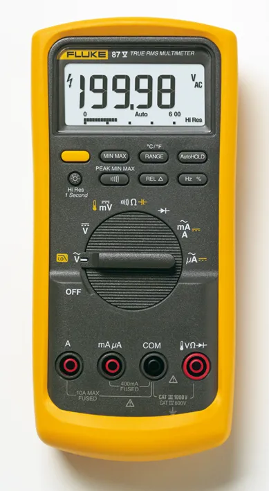 Fluke FLUKE-87-5/EUR Pic_1