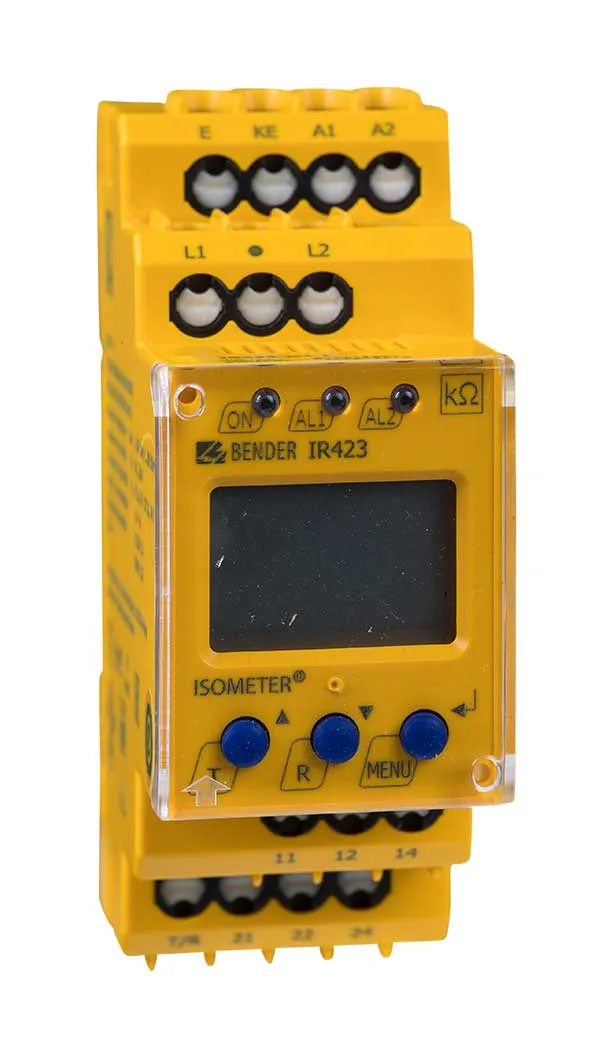 BENDER GMBH & CO. KG IR423-D4-1 Pic_1