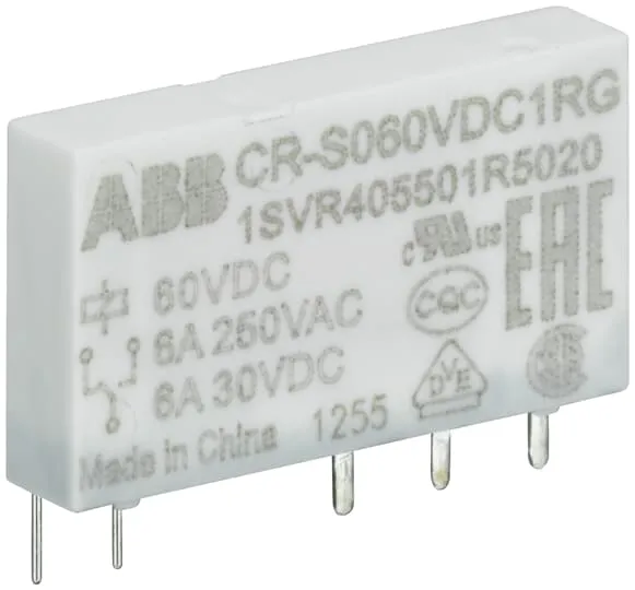 Abb CR-S012VDC1RG Pic_1