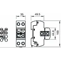 OBO Bettermann MCD 125-B NPE Pic_3