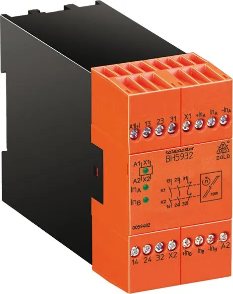 Dold BH5932.22/112/61 ACDC24V 8-14000IPM Pic_1
