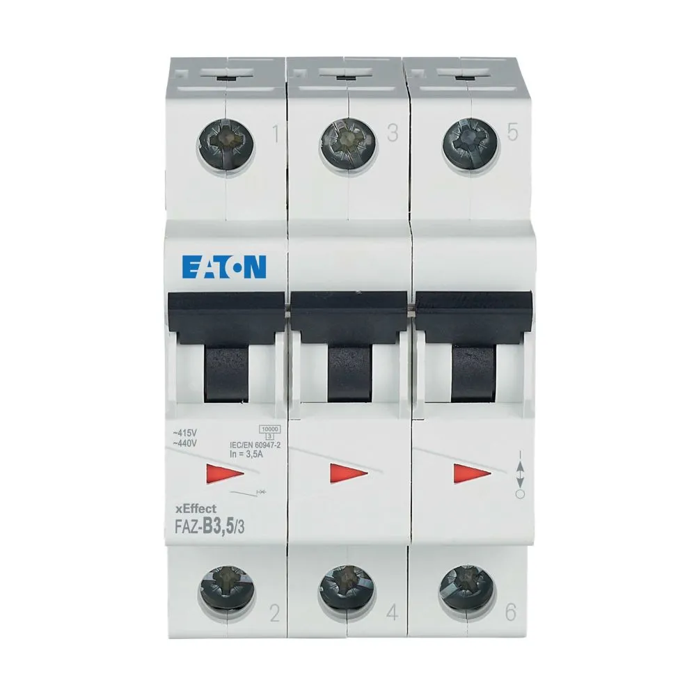 Eaton Electric FAZ-B3,5/3 Pic_2