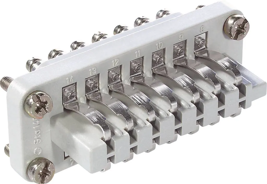 U.I. Lapp GmbH / Lappkabel STA 14 S S STECKDOSENEINSATZ Pic_1
