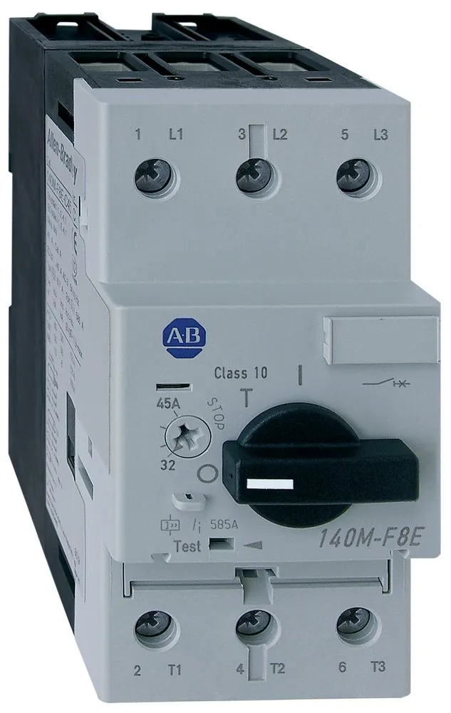 Rockwell 140M-F8E-C32 Pic_1