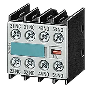 Siemens 3RH1911-1HA13 Pic_1