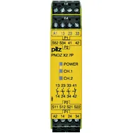 Pilz PNOZ X2.7P 24-240VAC/DC 3n/o 1n/c Pic_1
