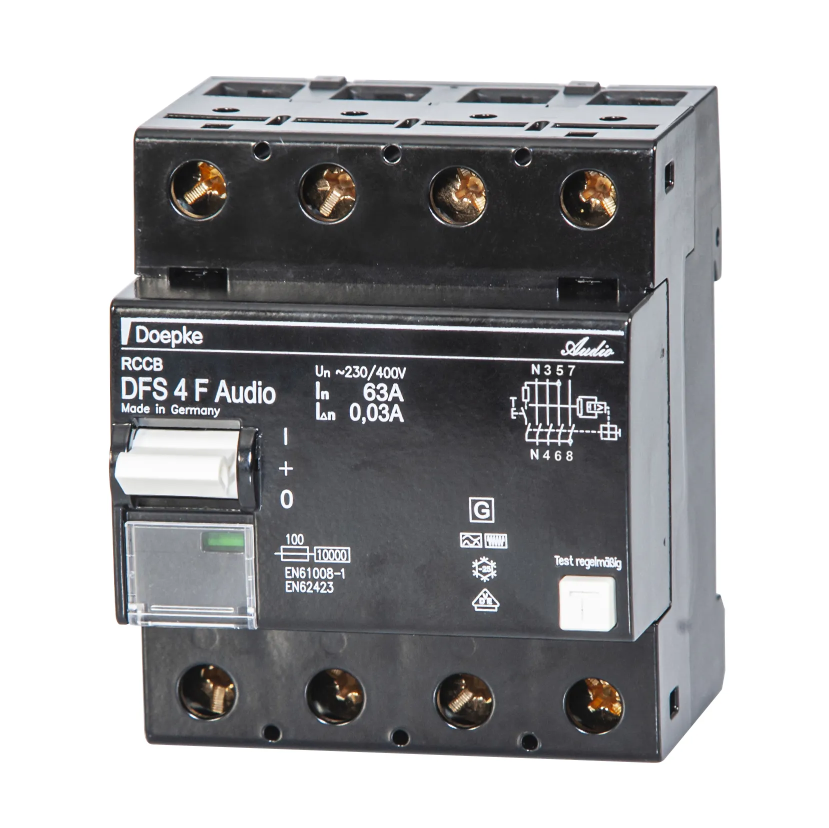 Doepke DFS4 063-4/0,03-F Audio Pic_2