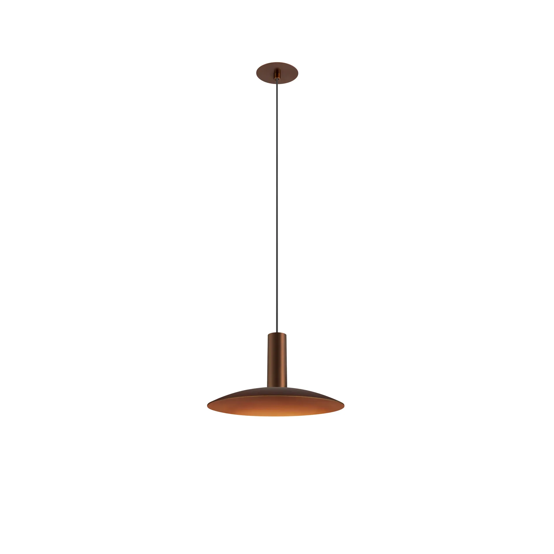 Slv LALU® PD Led Base PHASE Einbau bronze Pic_4