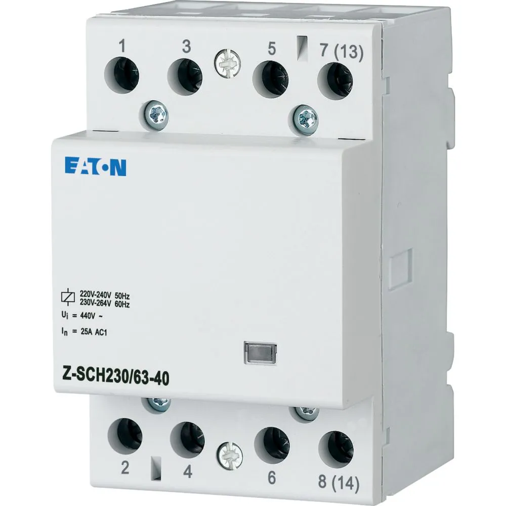 Eaton Electric Z-SCH230/63-40 Pic_1