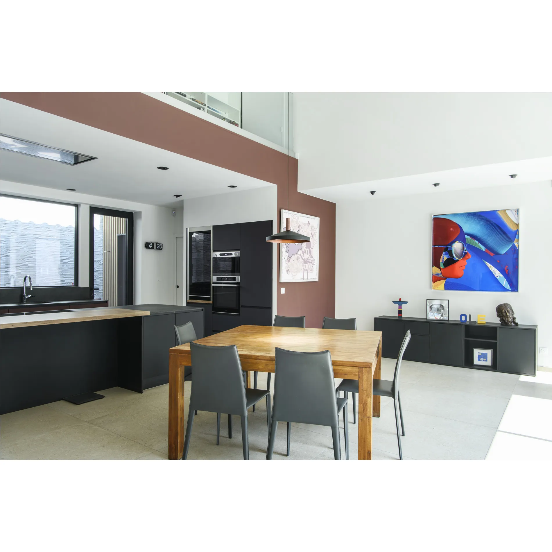 Slv LALU® PD Led Base PHASE Einbau bronze Pic_1
