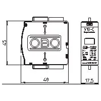 OBO Bettermann V10-C 0-280 Pic_2
