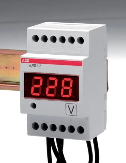 BUSCH-JAEGER ELEKTRO GMBH VLMD-1-2 Pic_1