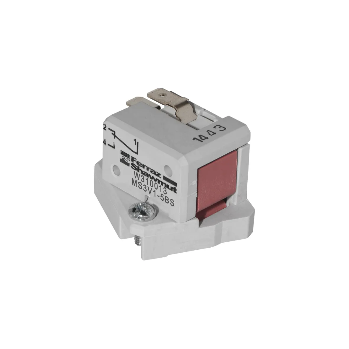 MERSEN Deutschland Eggolsheim GmbH MS3V1-5BS Pic_1