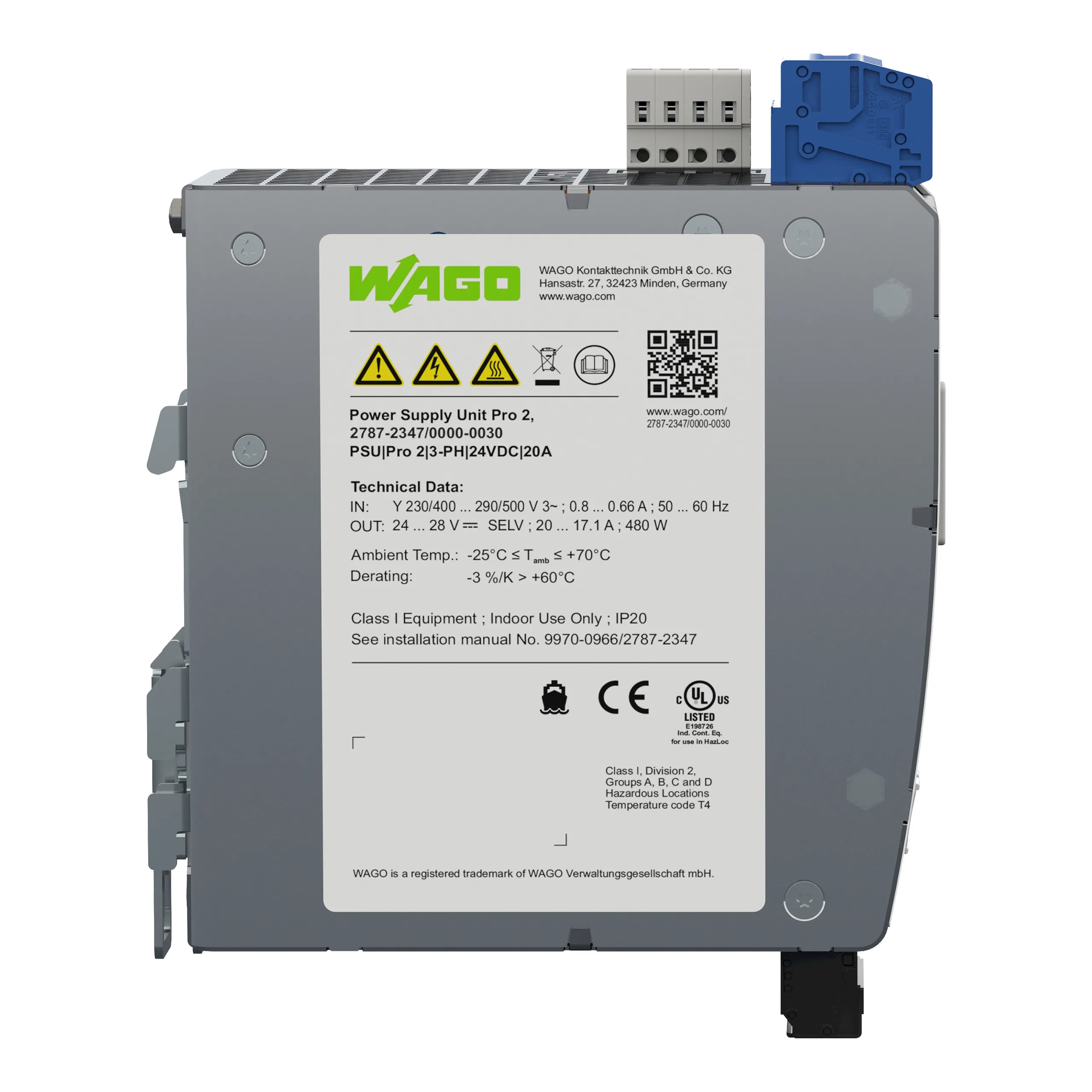 Wago 2787-2347/000-030 Pic_1