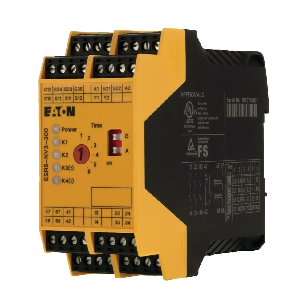 Eaton Electric ESR5-NV3-300 Pic_1